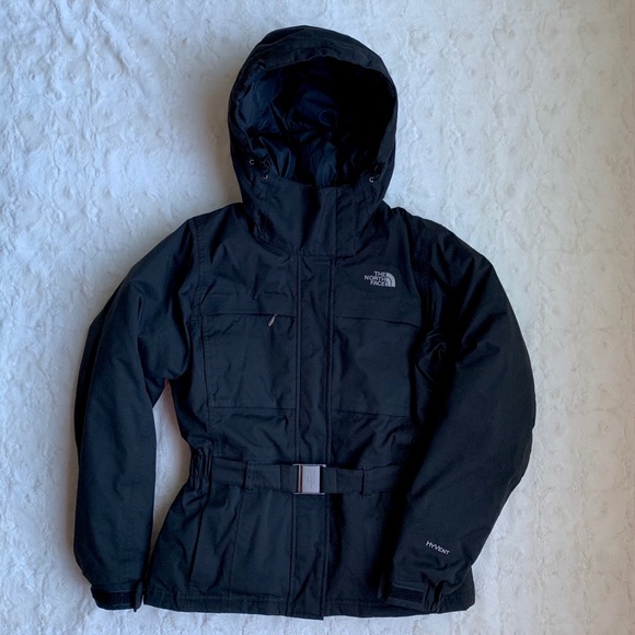 north face hyvent down